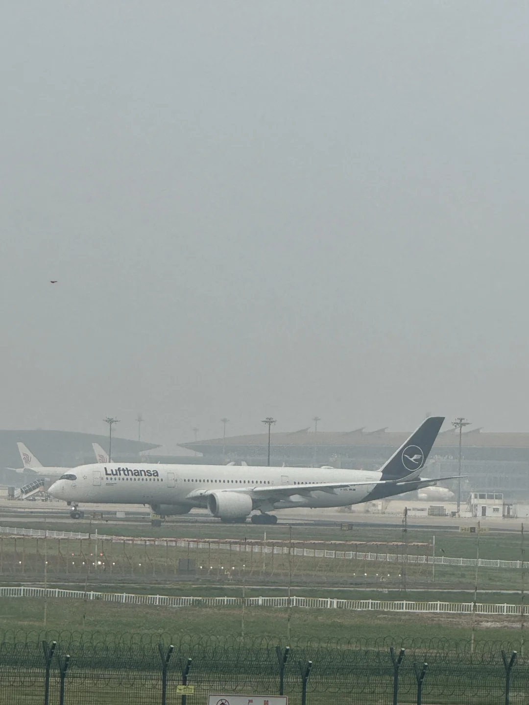 目前现役的所有飞机