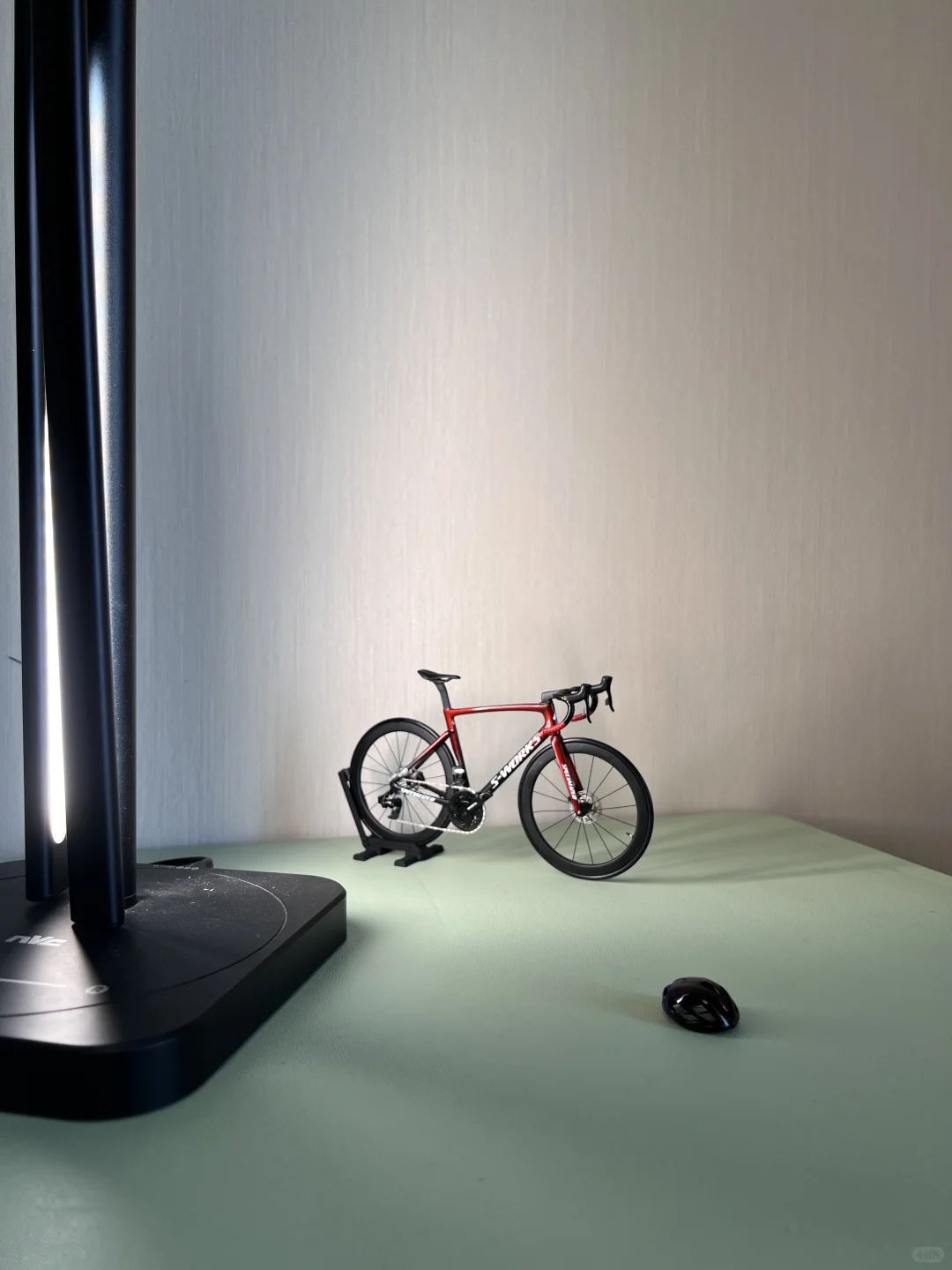 挑战制作100个可爱的公路车模型（5/100）