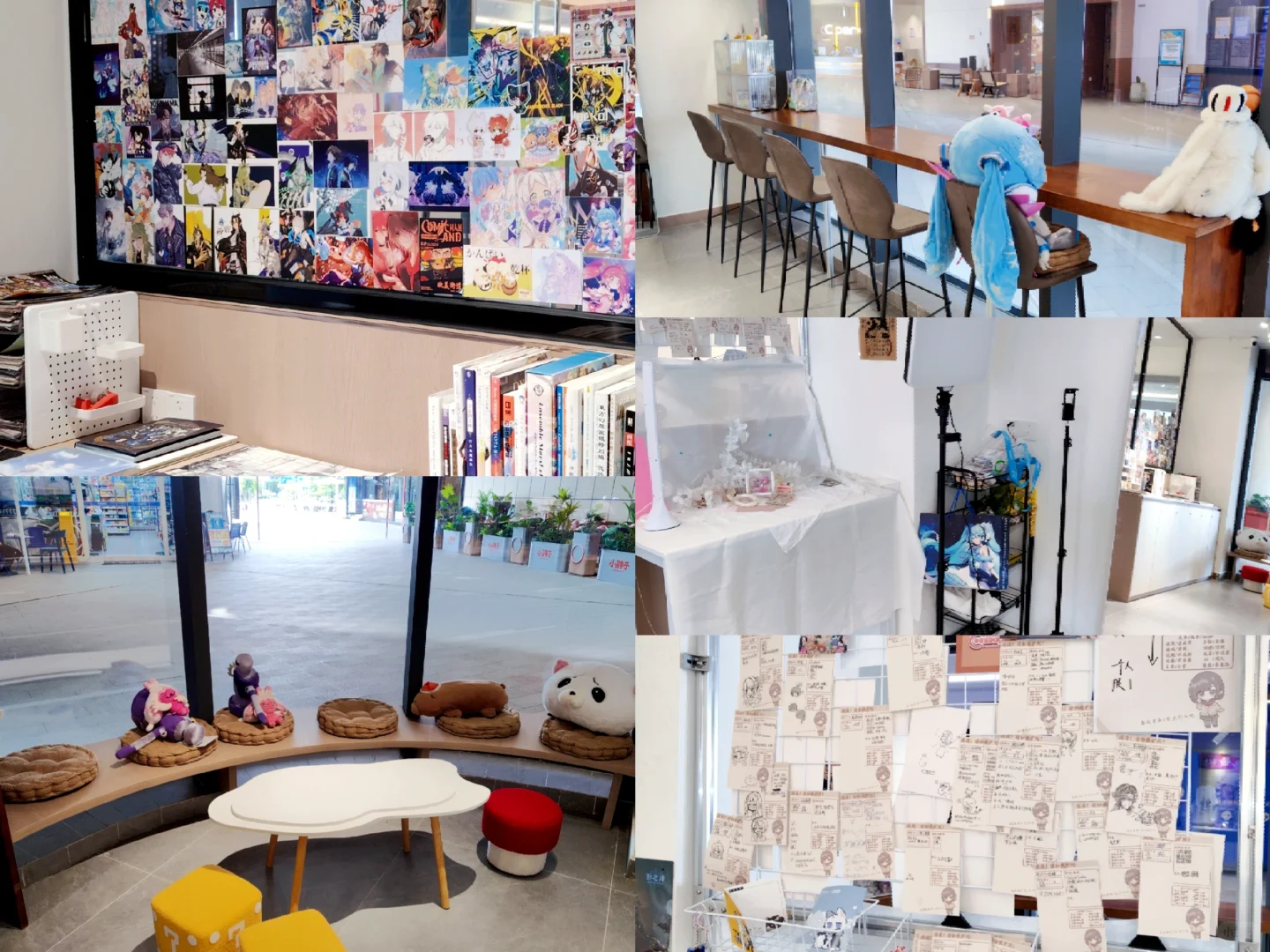 东莞小型二次元生咖/应援/小型茶会场地