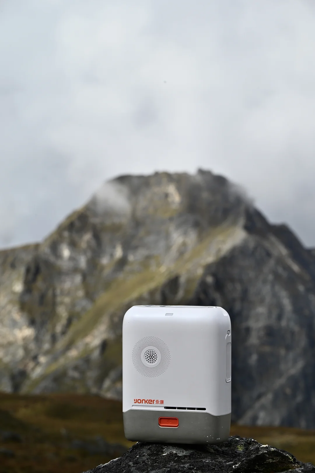 高原徒步神器——永康制氧机