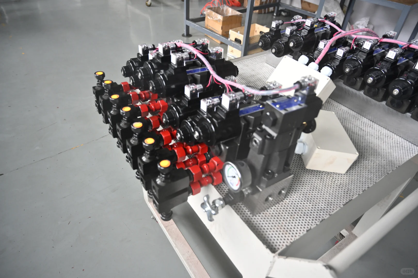 液压阀组看懂这篇你也算半个液压行家了?