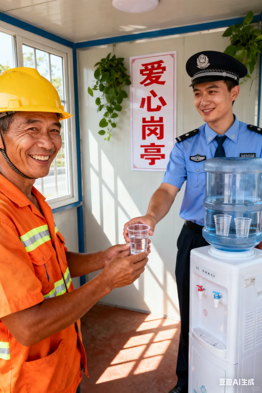 保安服务：企业服务的“第一门面”，更是品牌信