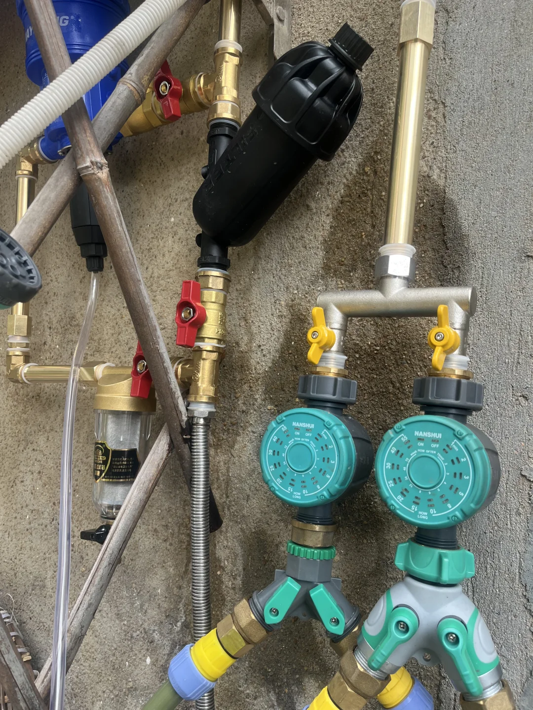 水肥一体系统之比例泵——完工篇