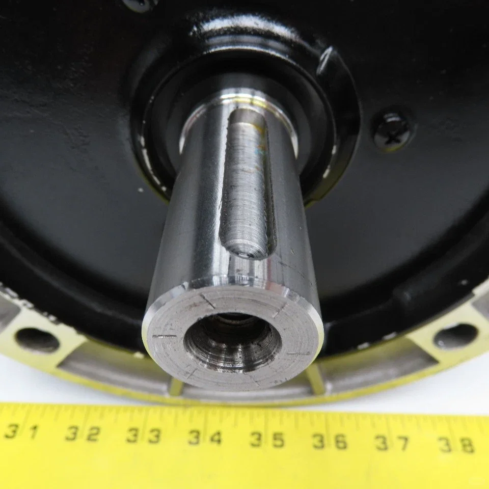 ?工业心脏！电机ABB机械之美跃然眼前！