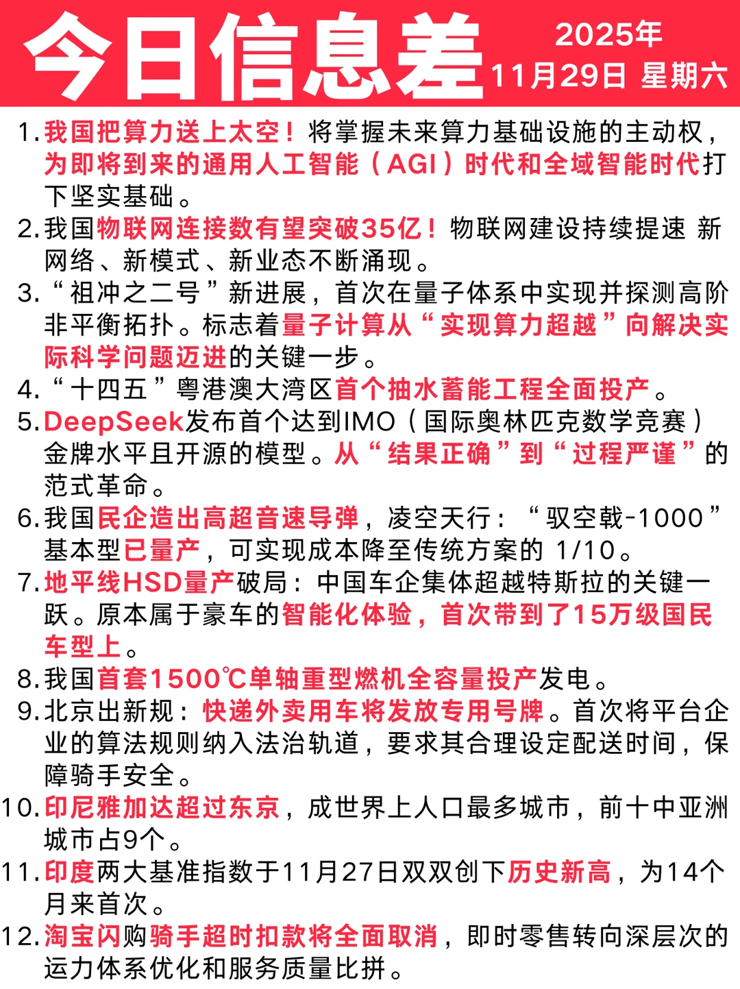 将算力送上太空，民营企业量产超音速导弹！