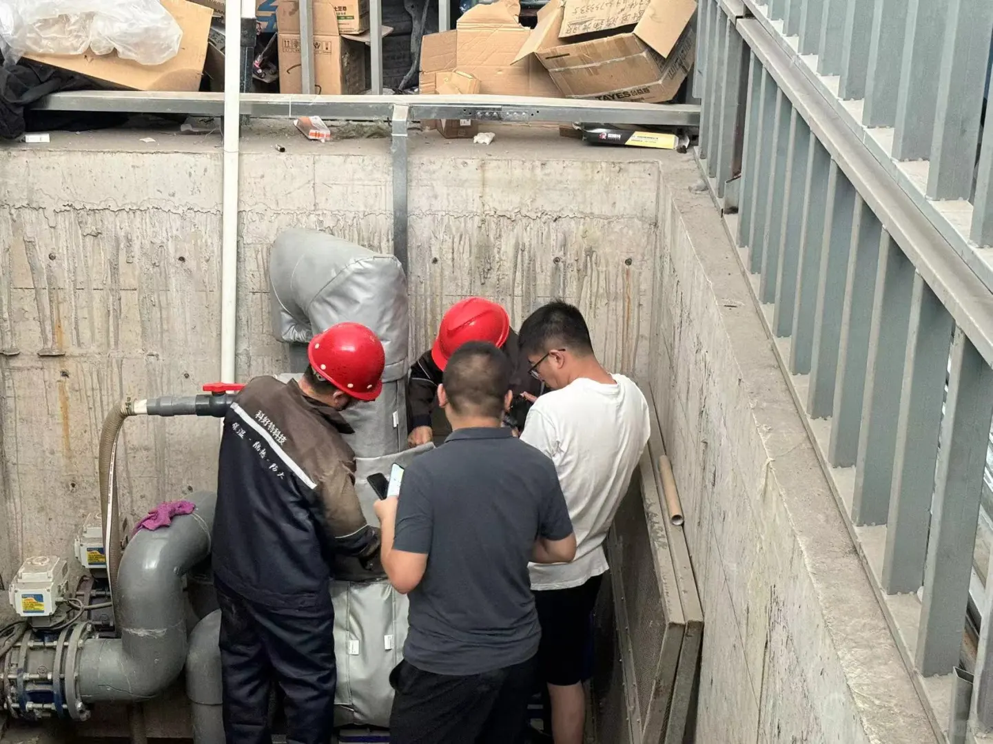 高温设备保温隔热的高效解决方案