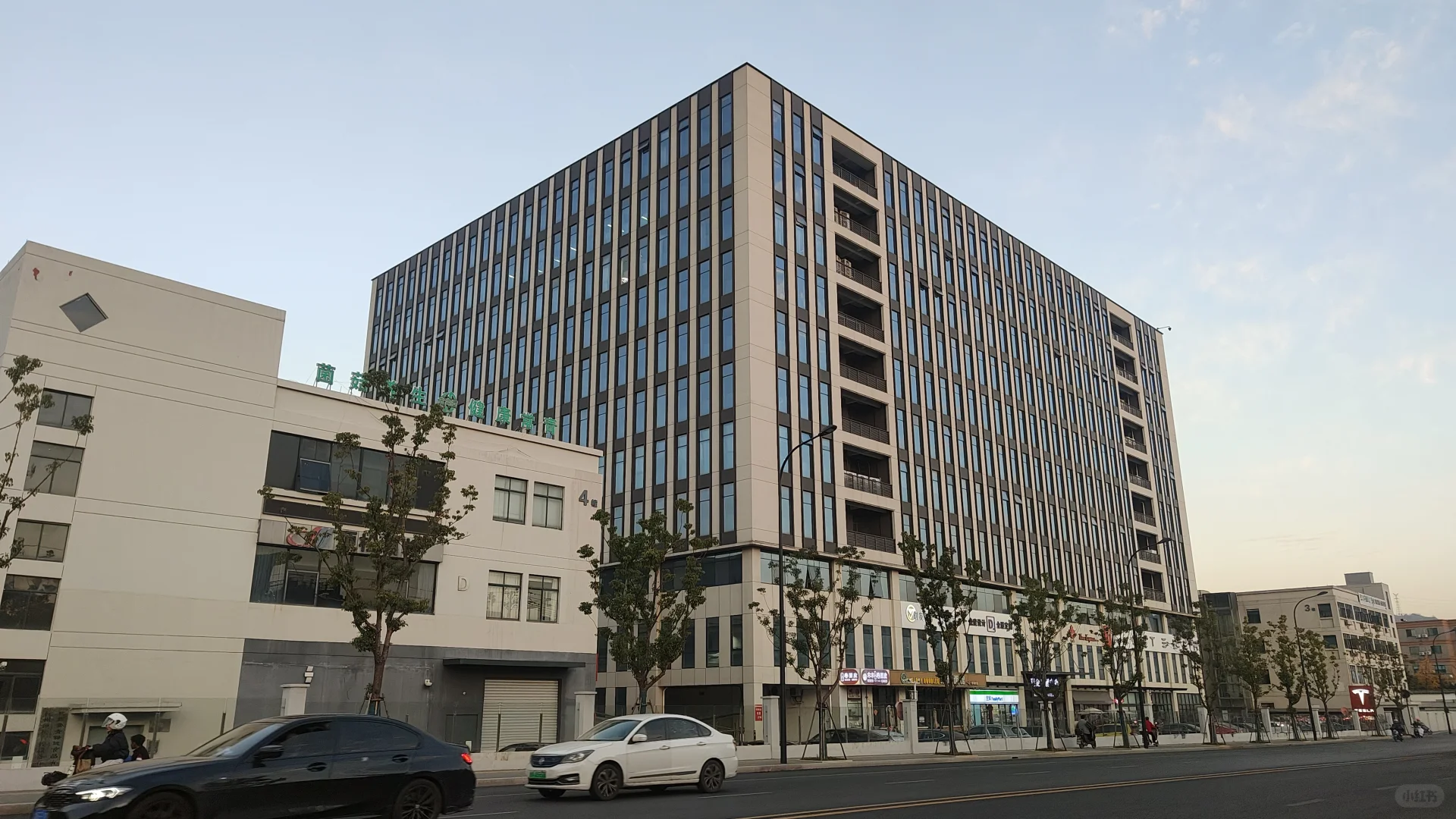 再造一个未科,闲林未科上市企业园封面已来