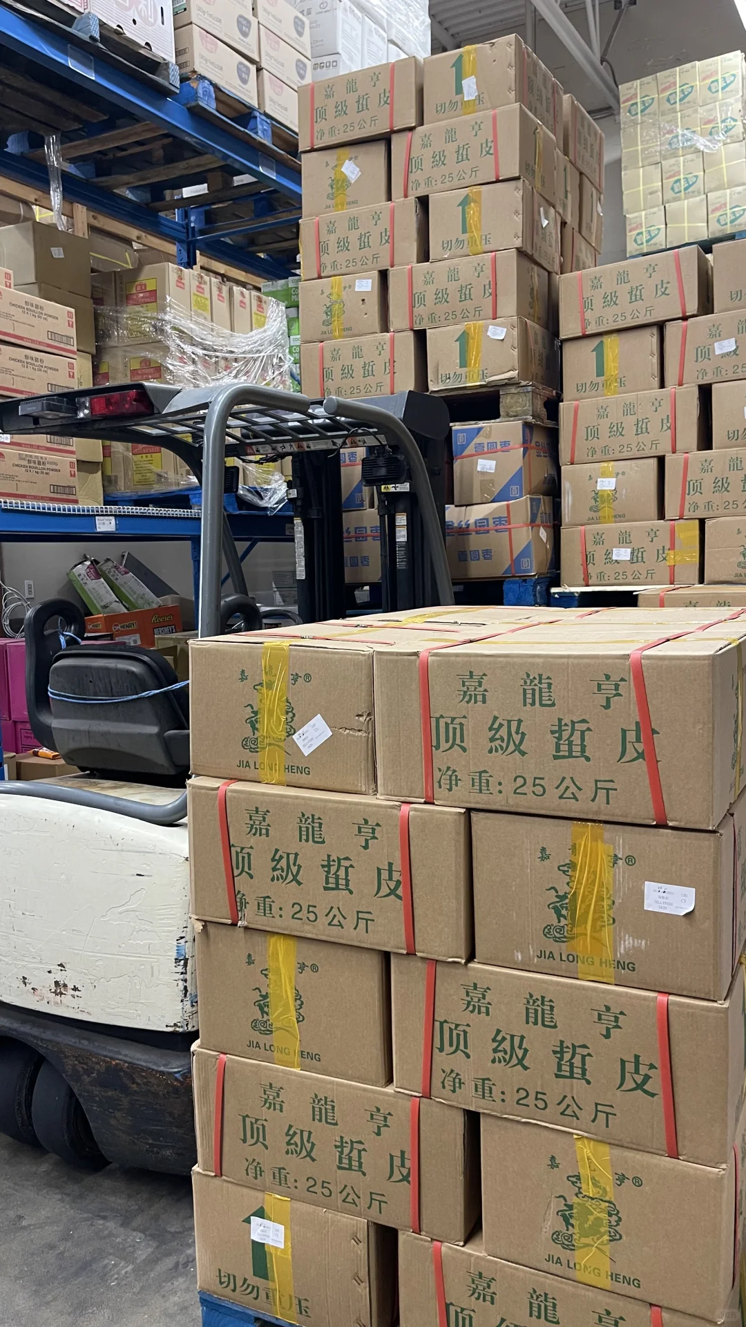 温哥华25年餐厅供应商，也不能这么低调啊！