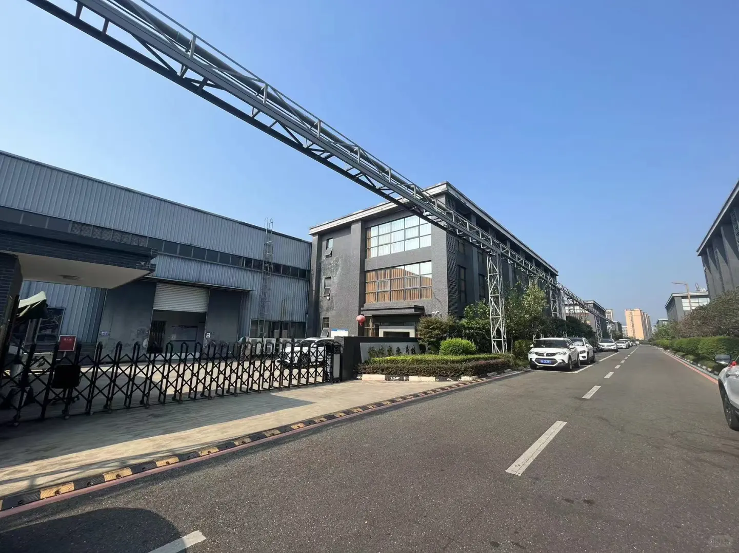 找食品厂房来这里就对了！