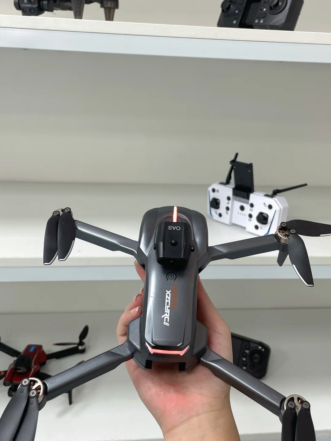 做外贸竟然一个月能卖5万台，市场真的庞大！