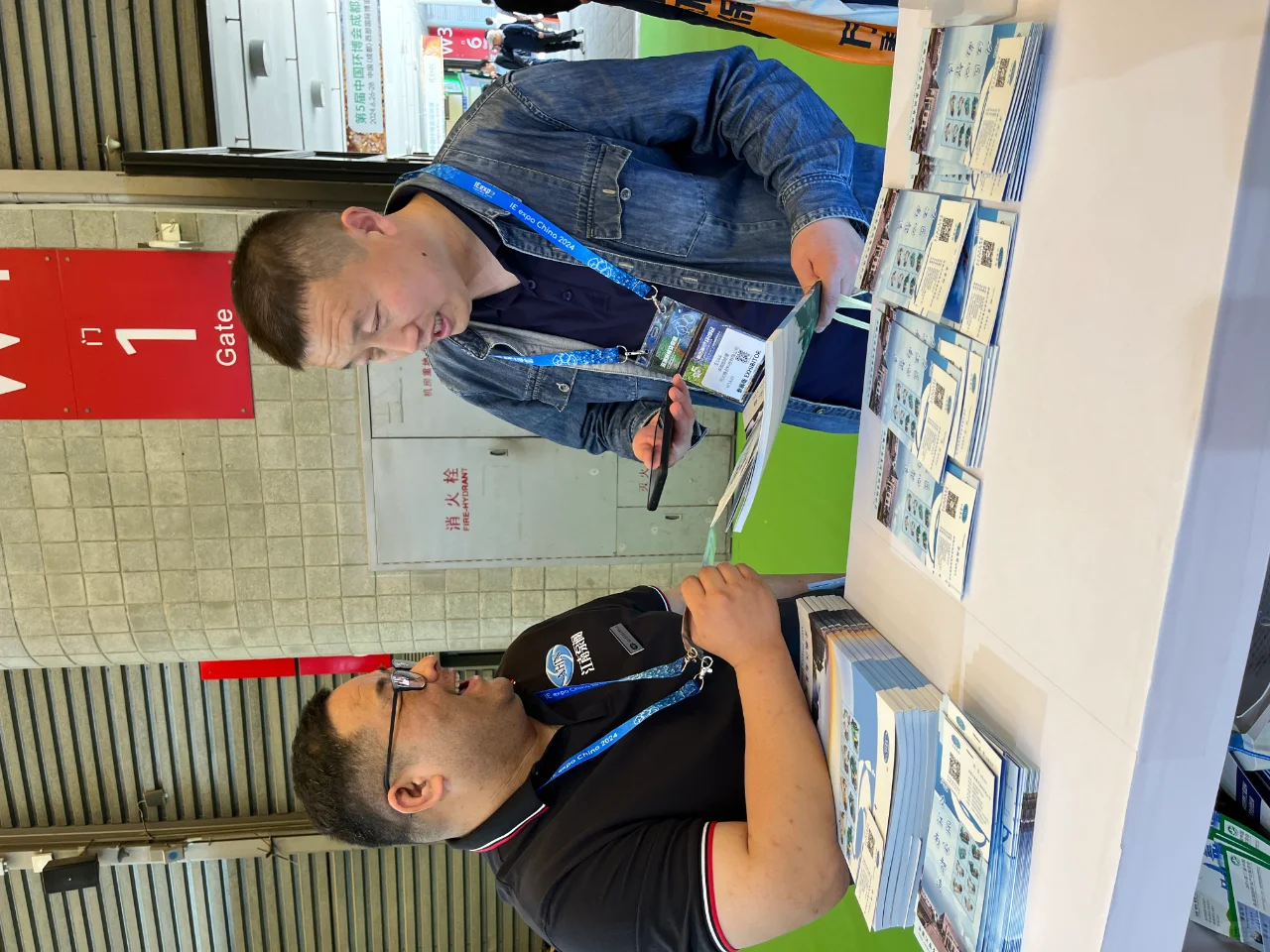 江南泵阀集团与您相约上海2024中国环博会