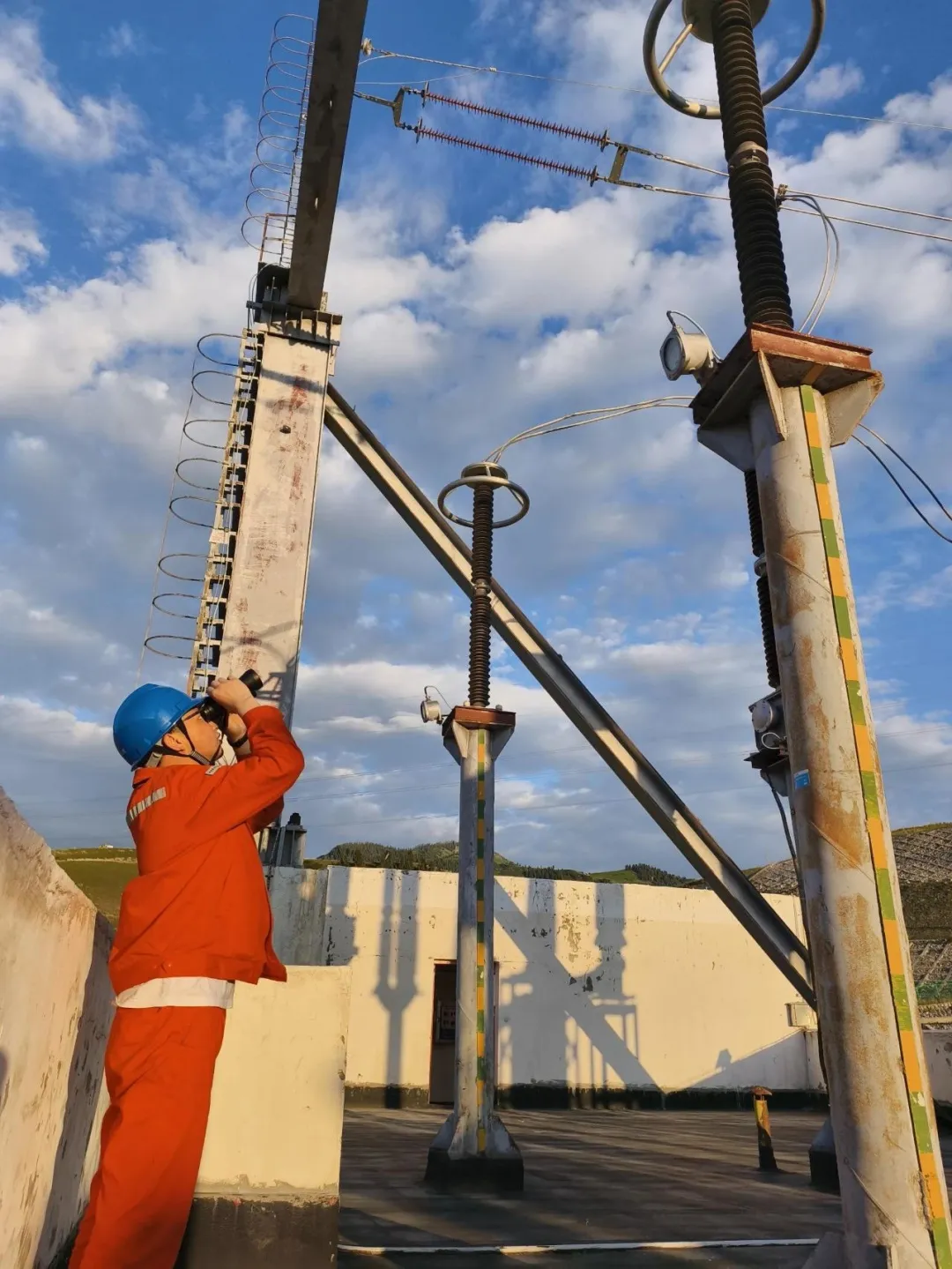 电气设备定期检查