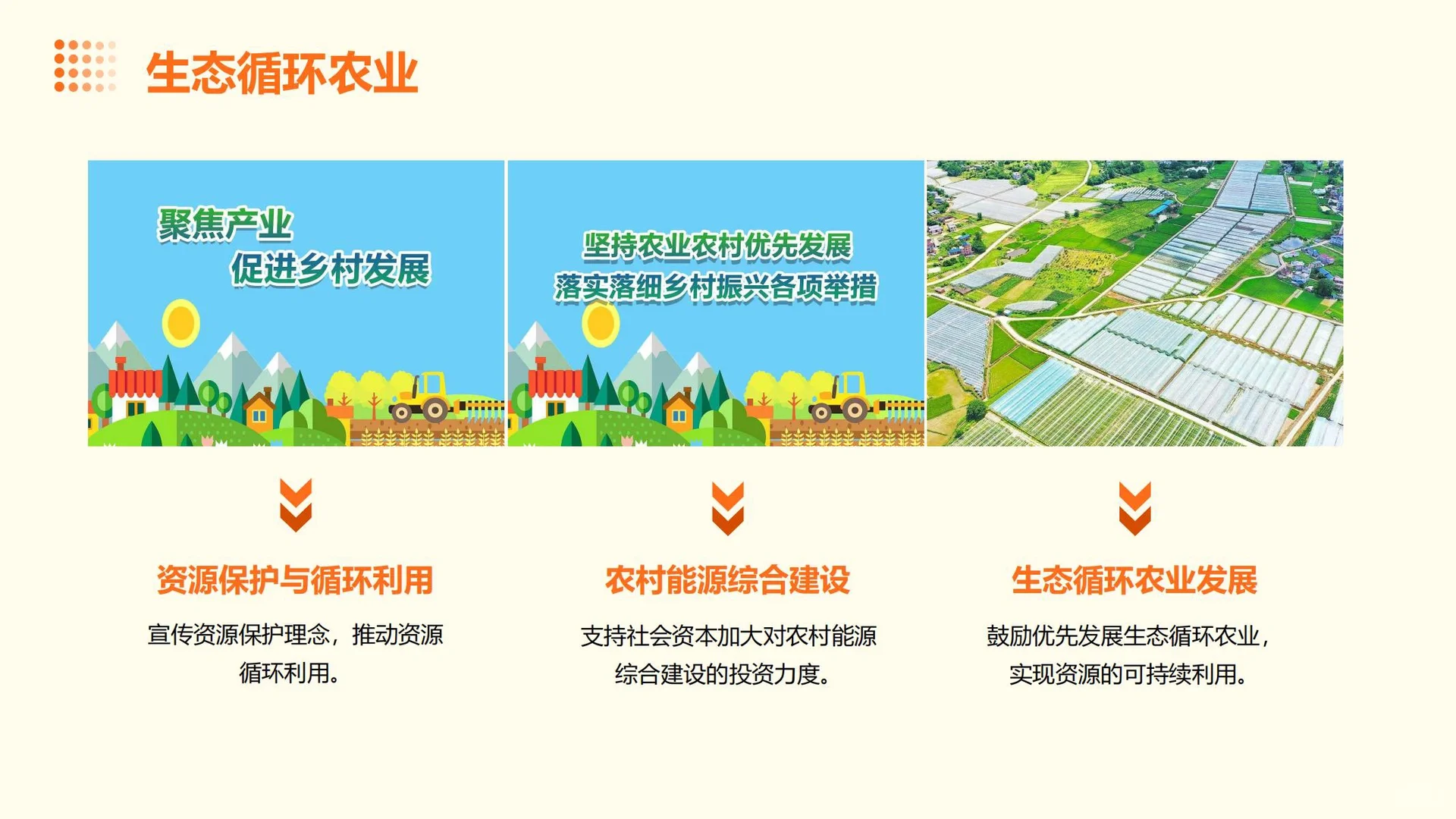 新农村建设，超火?的8个创业方向