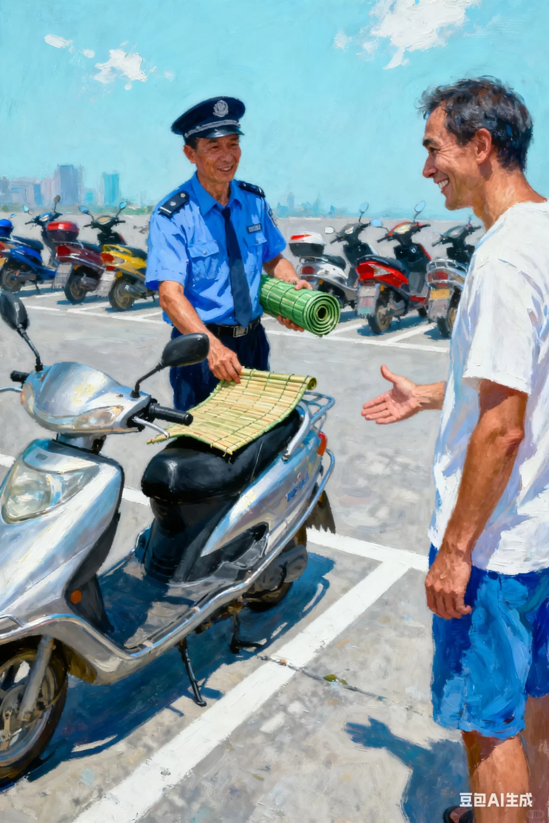 保安服务：企业服务的“第一门面”，更是品牌信