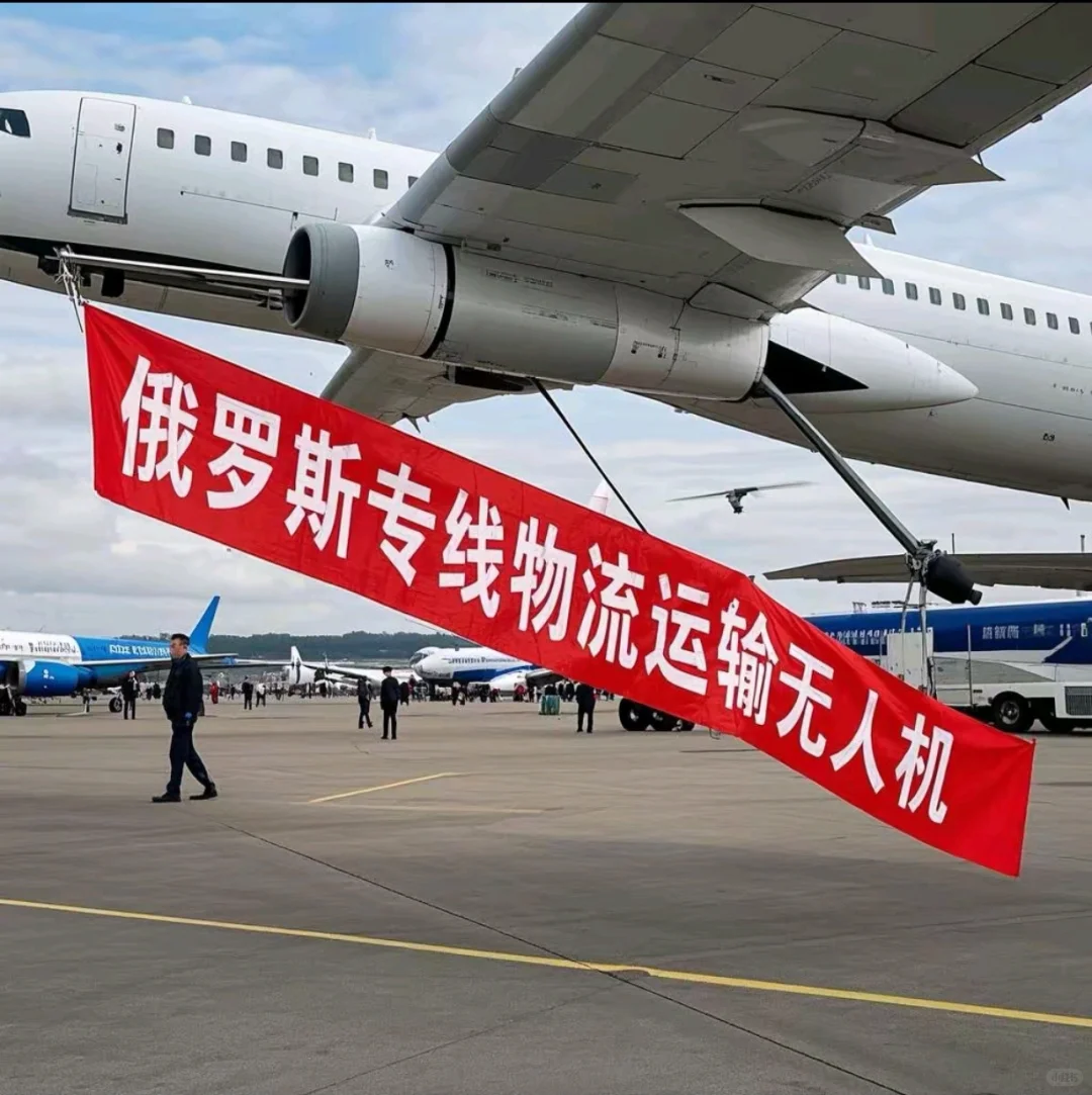 ?还在为无人机运输发愁？看这里！