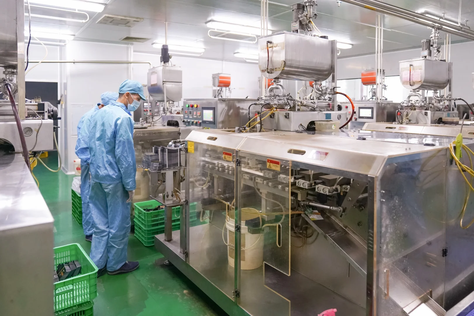 大健康食品源头工厂“惠州同富康”