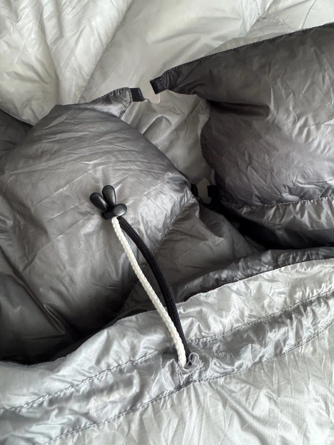 UL装备分享｜冰焰极无底睡袋