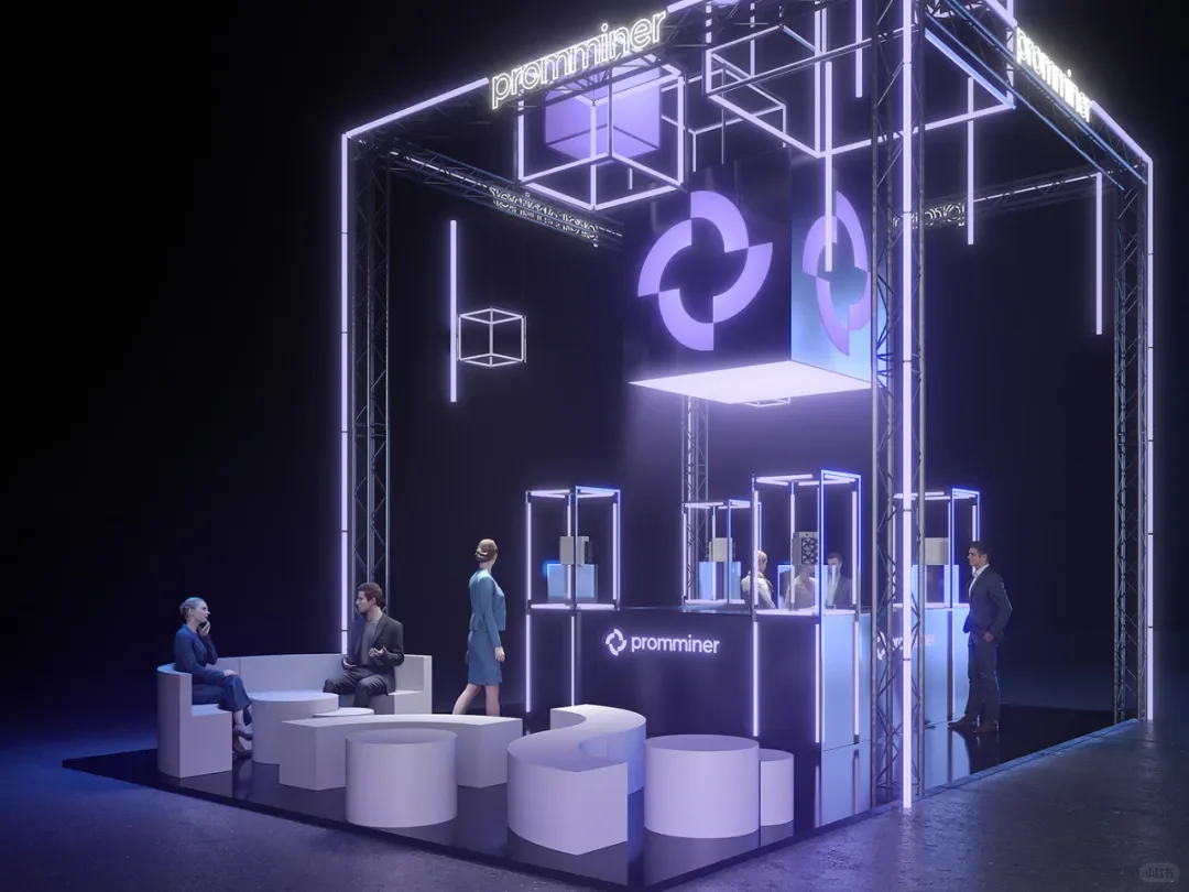 展馆搭建的环境保护:策略与实践