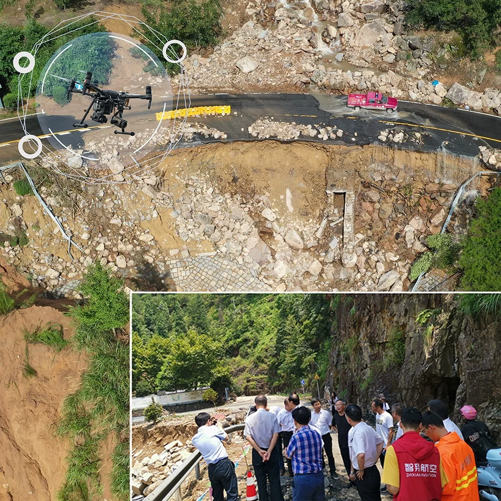 14张图带你了解无人机行业应用场景✨