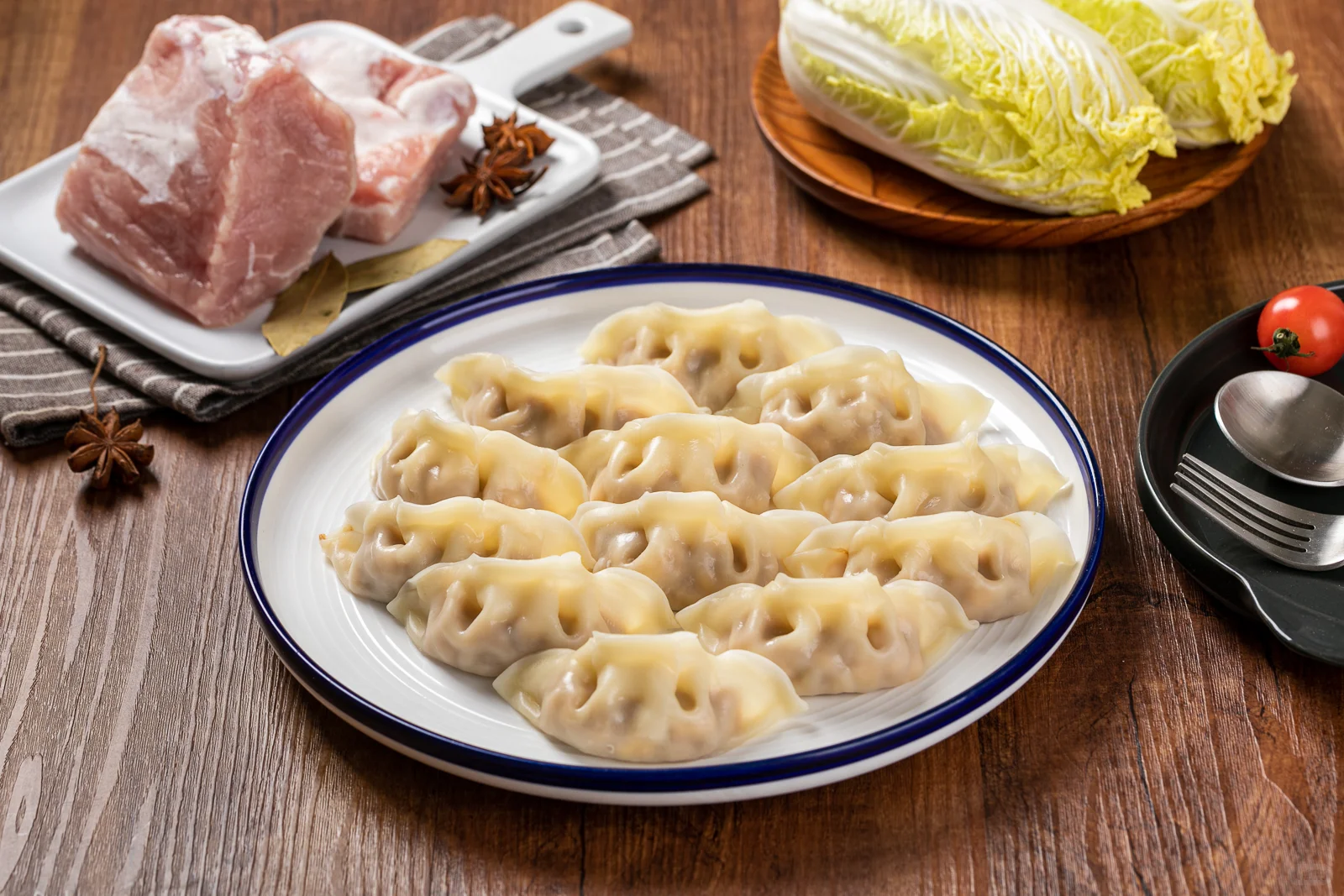 胶北商会企业——青岛旺年食品有限公司