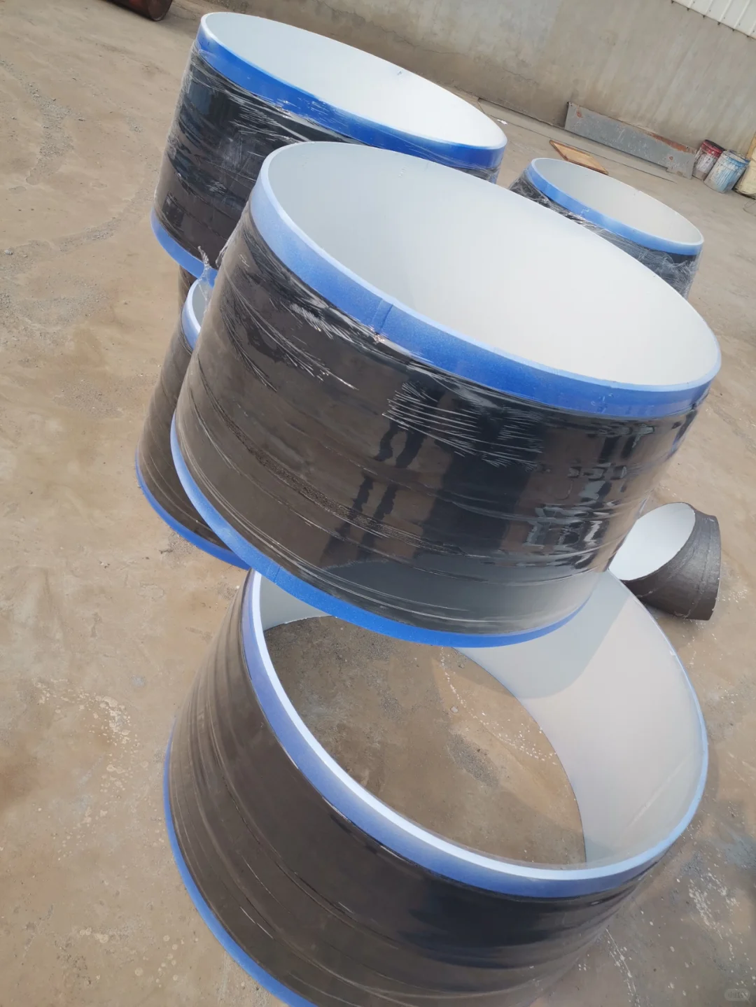 天然气3pe防腐钢管