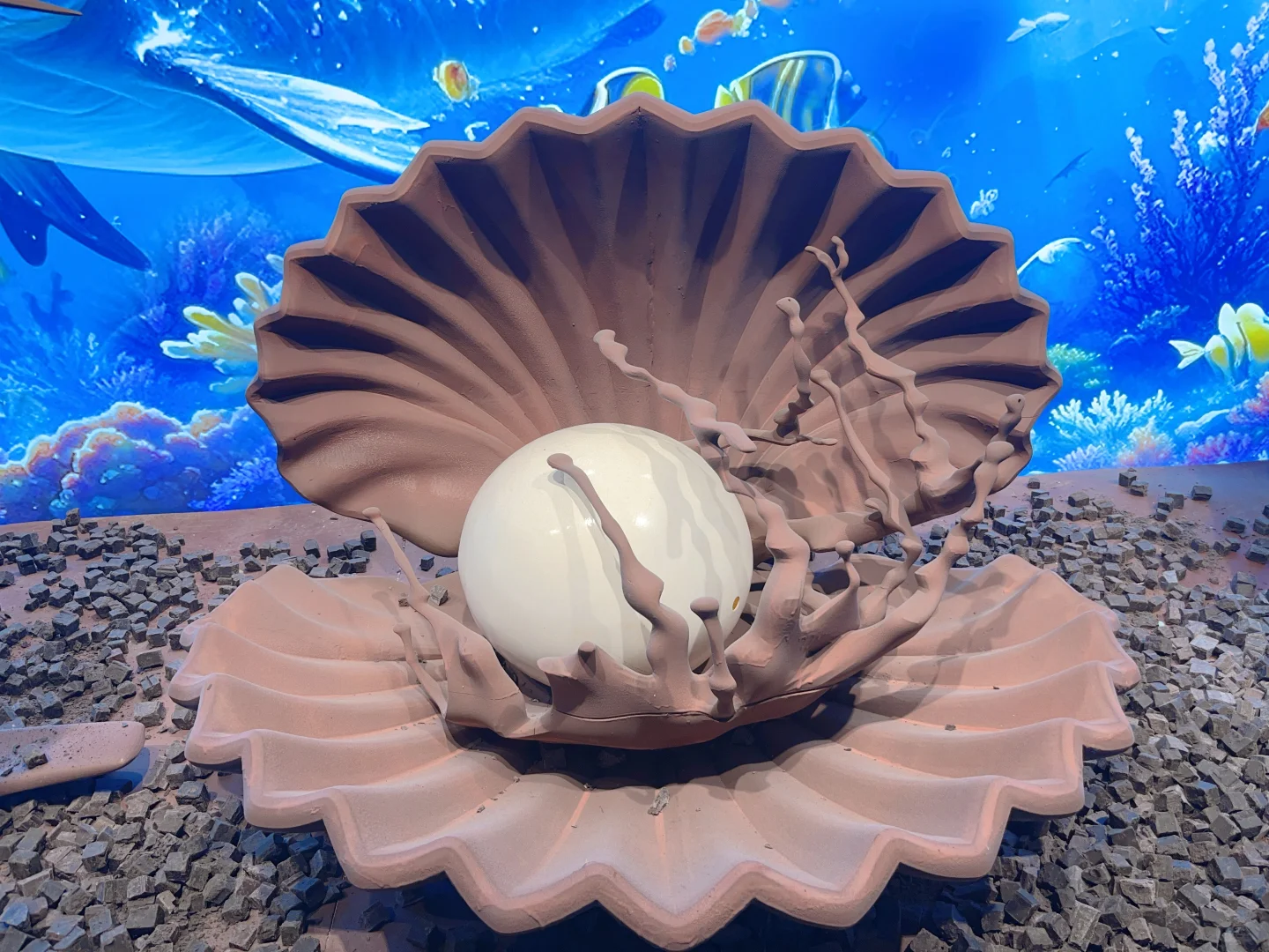 可可主角 巧克力工厂