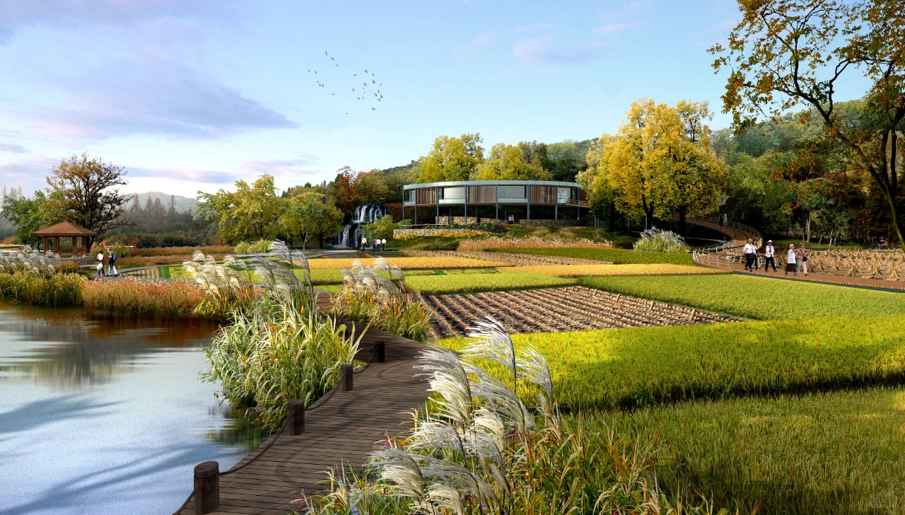 农文旅/农庄策划起盘怎么选一个赚钱的项目?