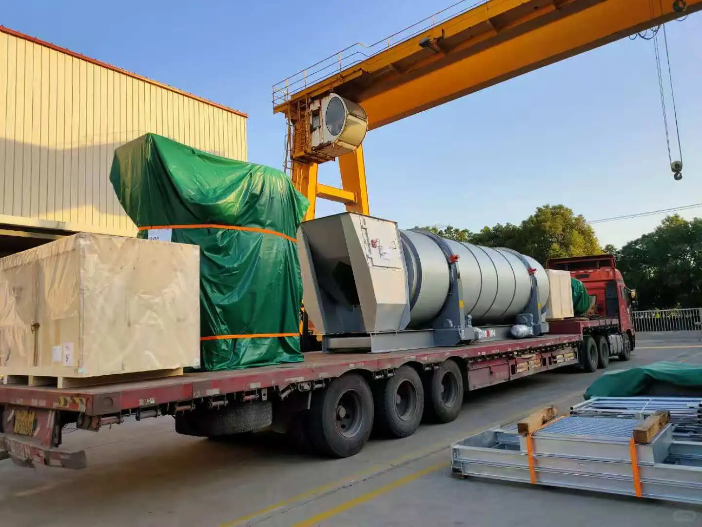 宣城设备运输 拖车运输大型拖车运输物流运