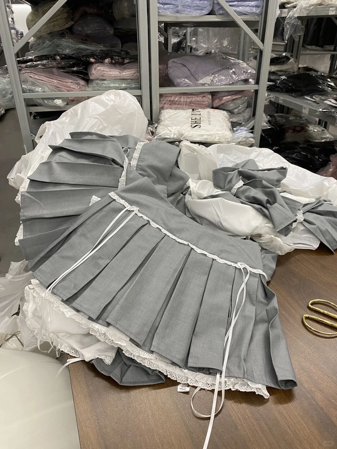 全品类女装供应链，追求高品质，太棒了??