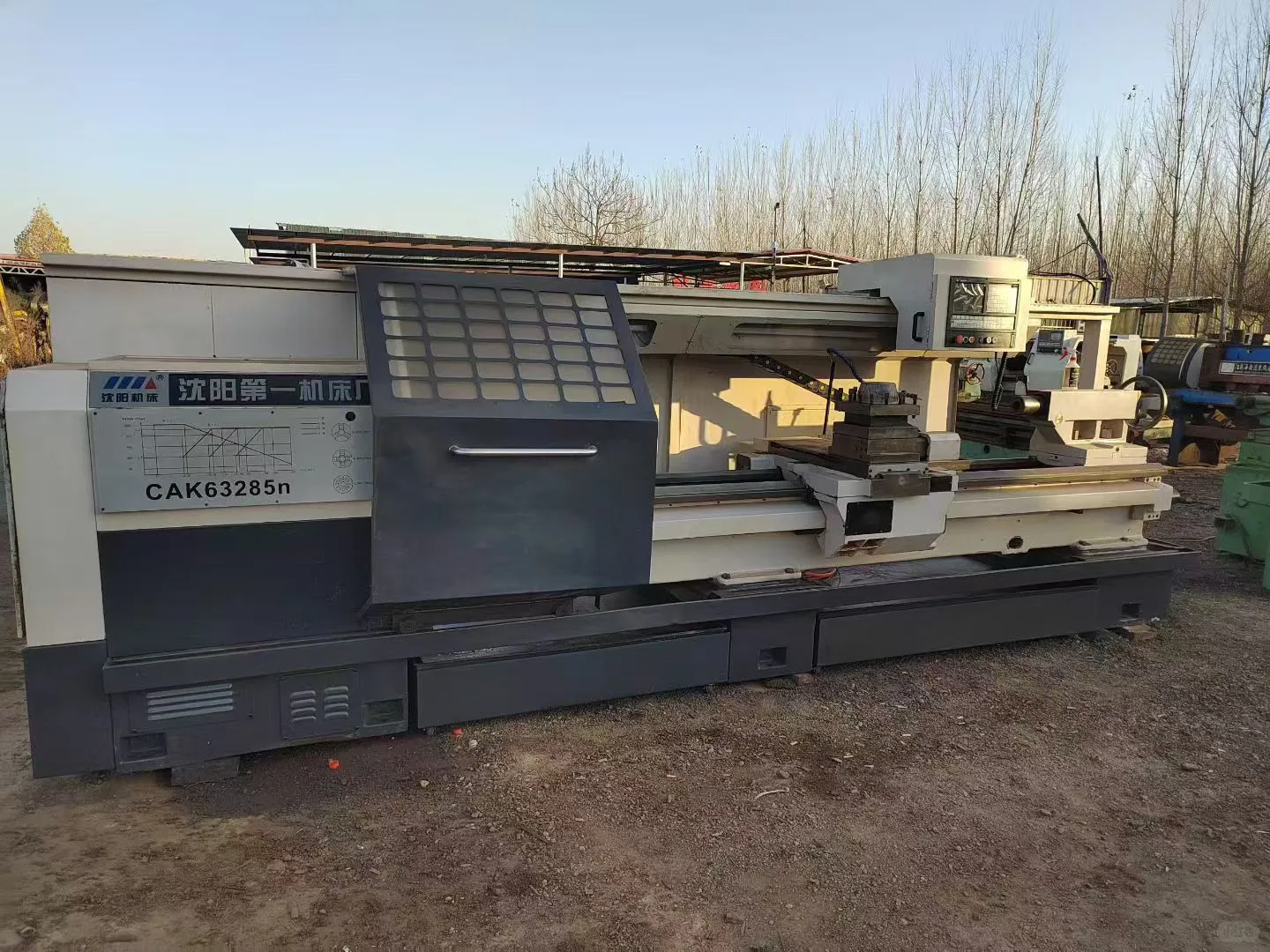 出售二手沈阳车床一台