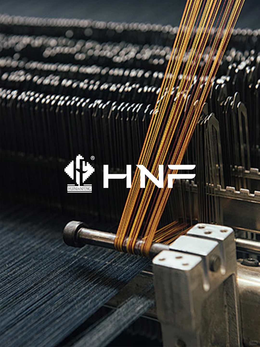 艺术的编织HNF保持品质的生长