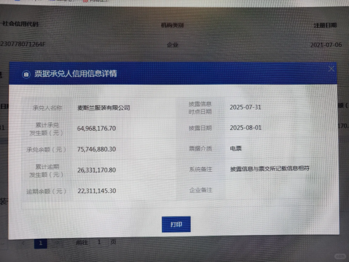 麦斯兰商票全部跳票 数千服装工人陷入困境