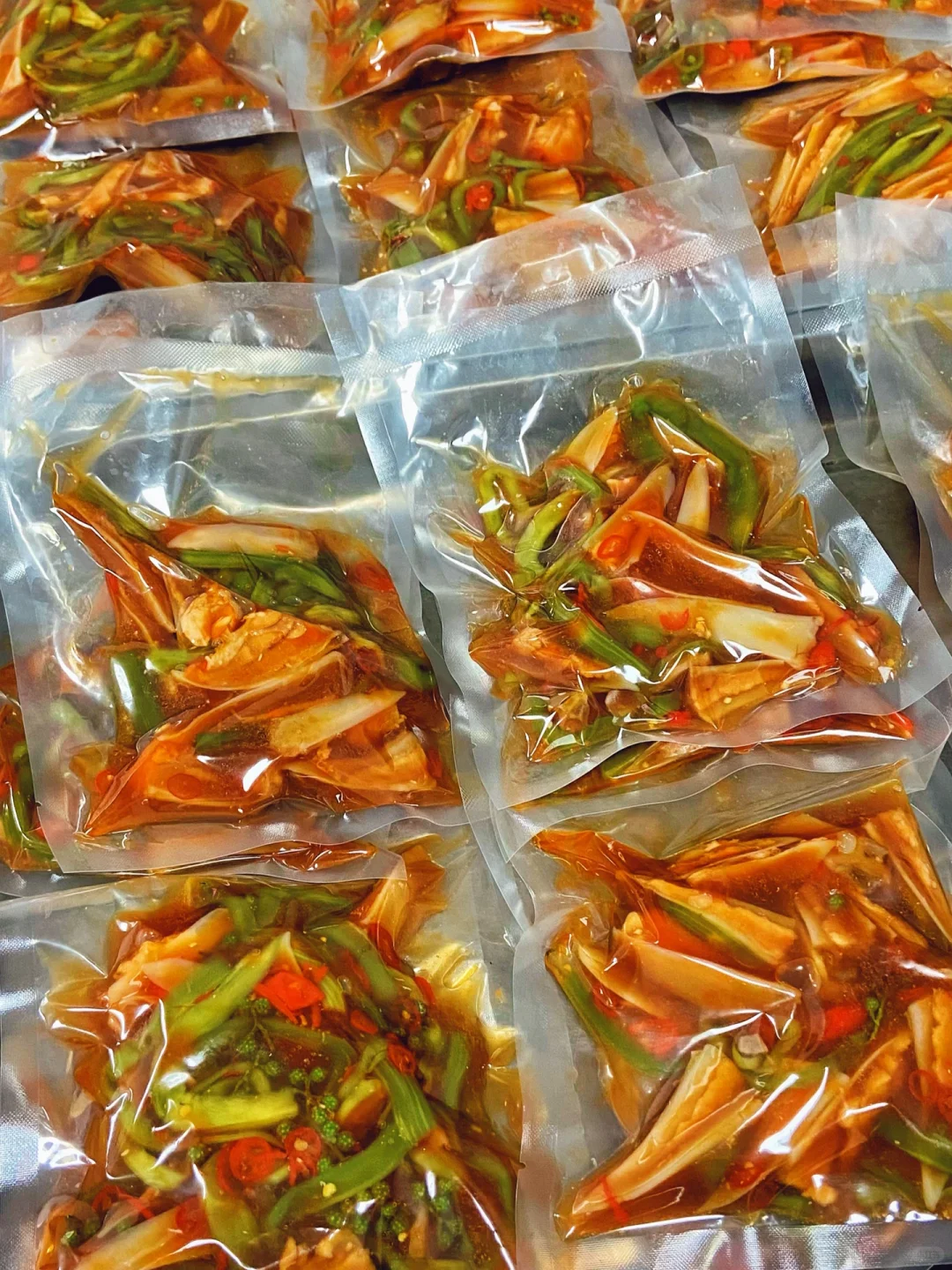 姐妹们给我锁死这家麻辣冷吃供应链！