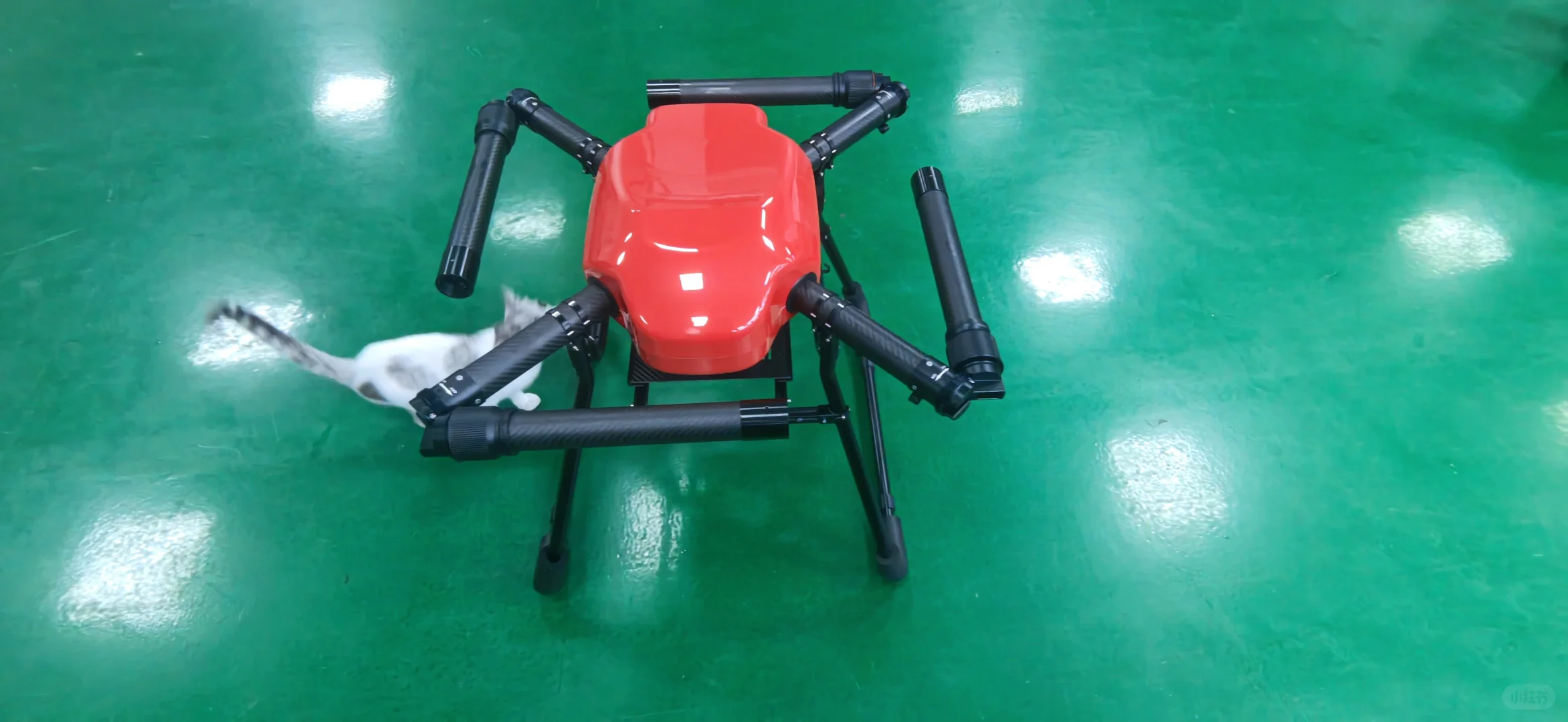 10公斤载重运输无人机