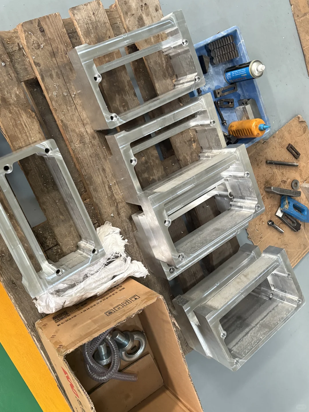 CNC加工来找我！