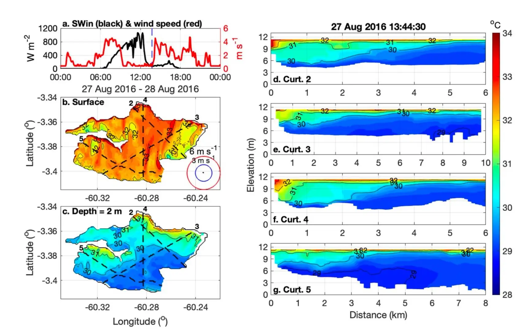 水文水资源水动力模型开发，水生态系统
