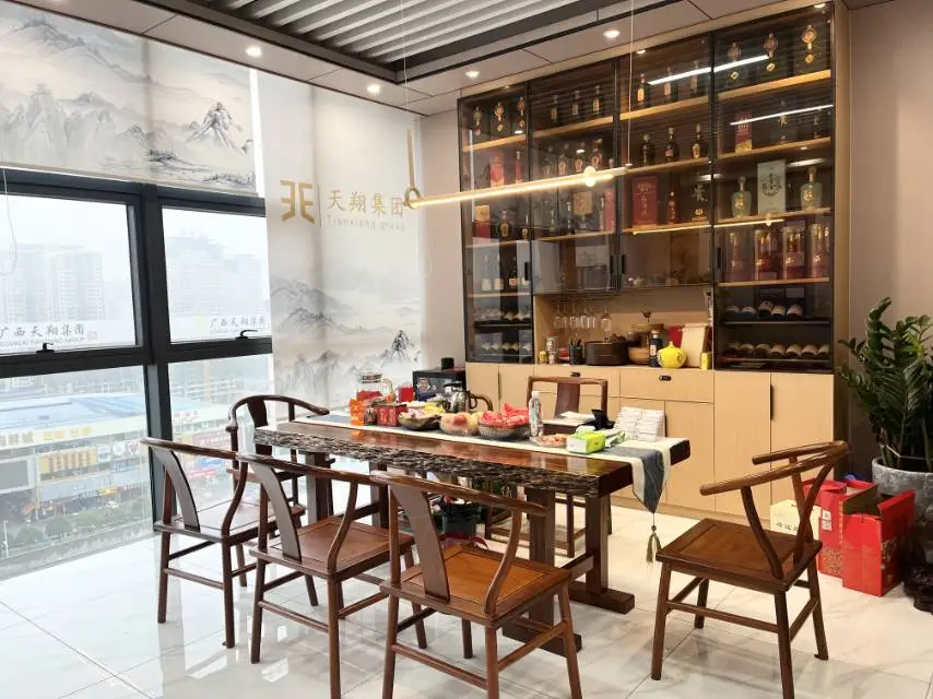 广西天翔工程管理有限公司