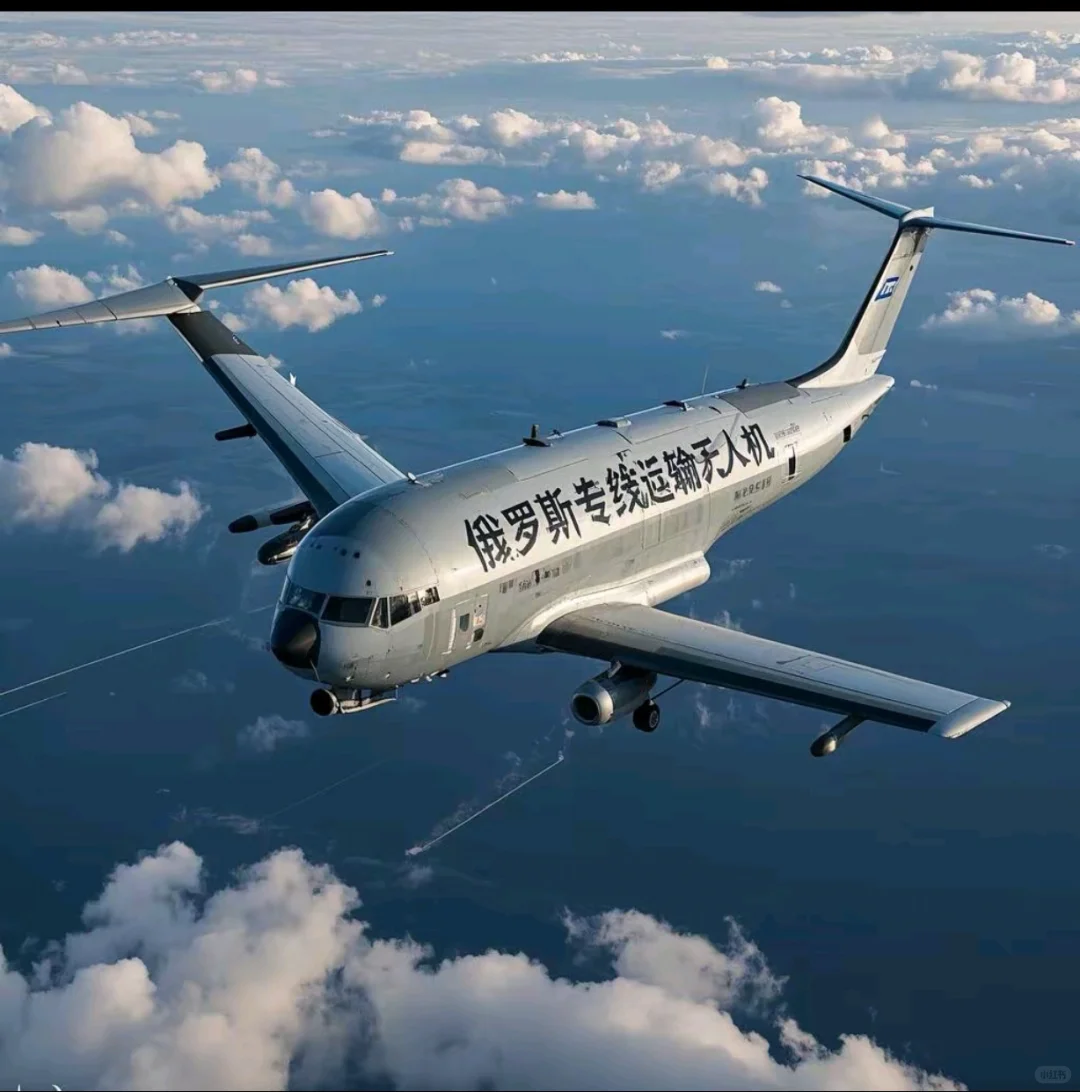 ?还在为无人机运输发愁？看这里！