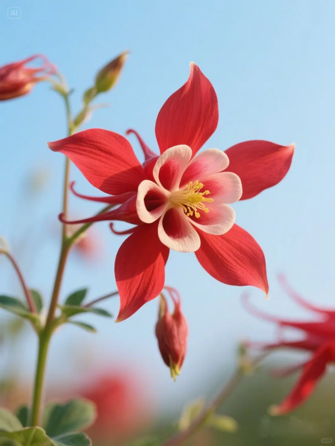 No.94#每日一植#耧斗菜?