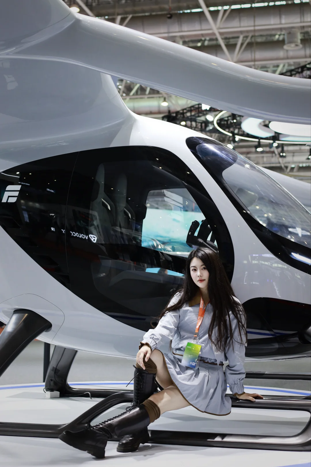 珠海航展 | 是的！这真的是一架飞机✈️