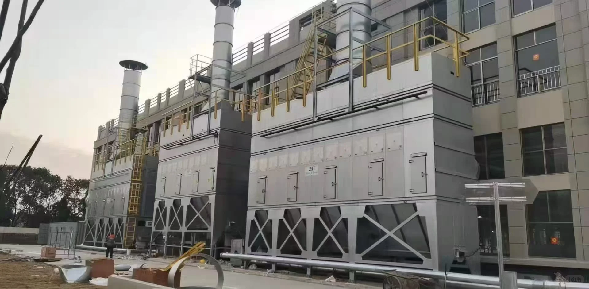 环保设备加工厂