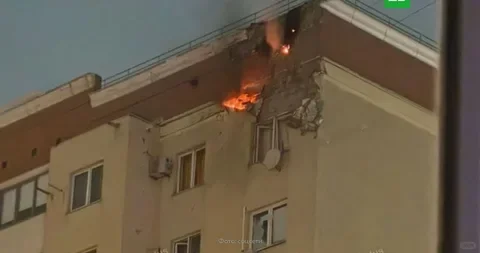 无人机袭击造成新罗西斯克市227户住宅受损