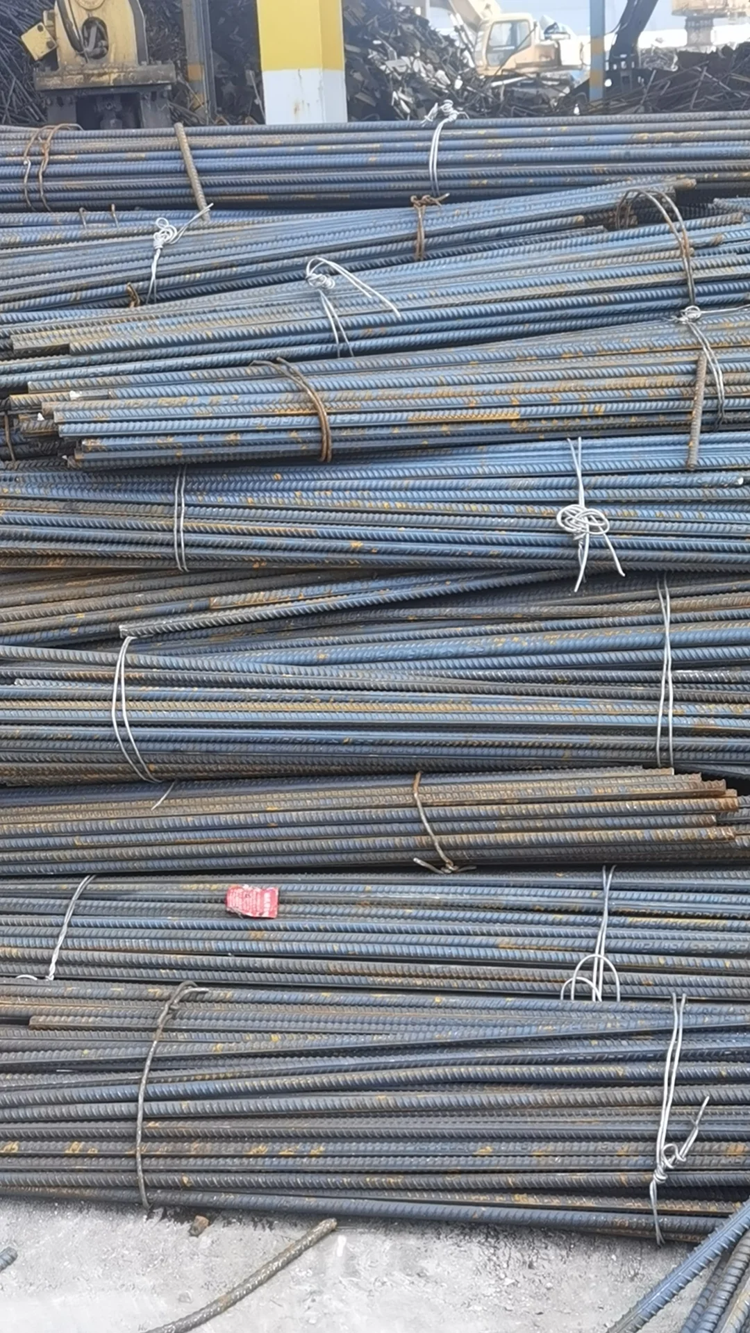 废钢筋