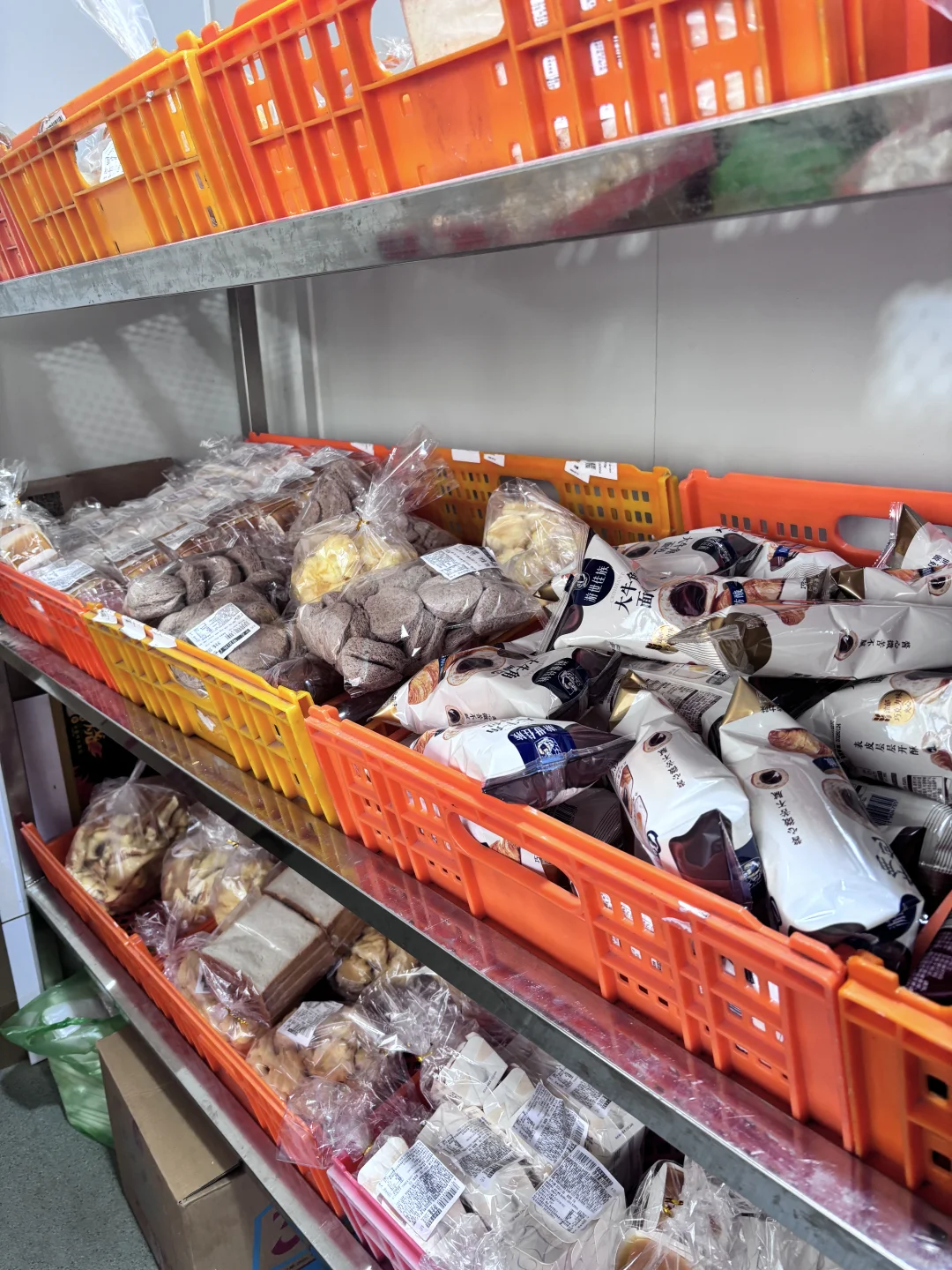 和男朋友吃遍廊坊之面包工厂篇?