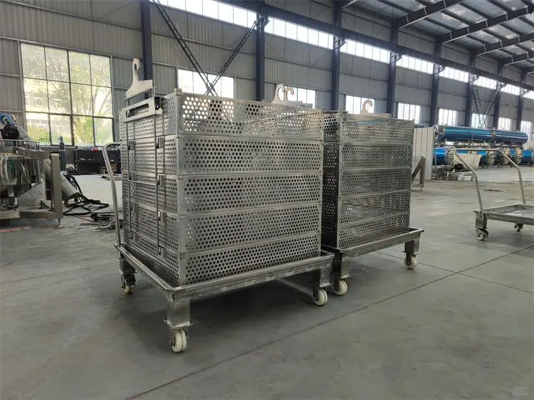 连续式卤煮设备工厂推荐：威特斯机械，