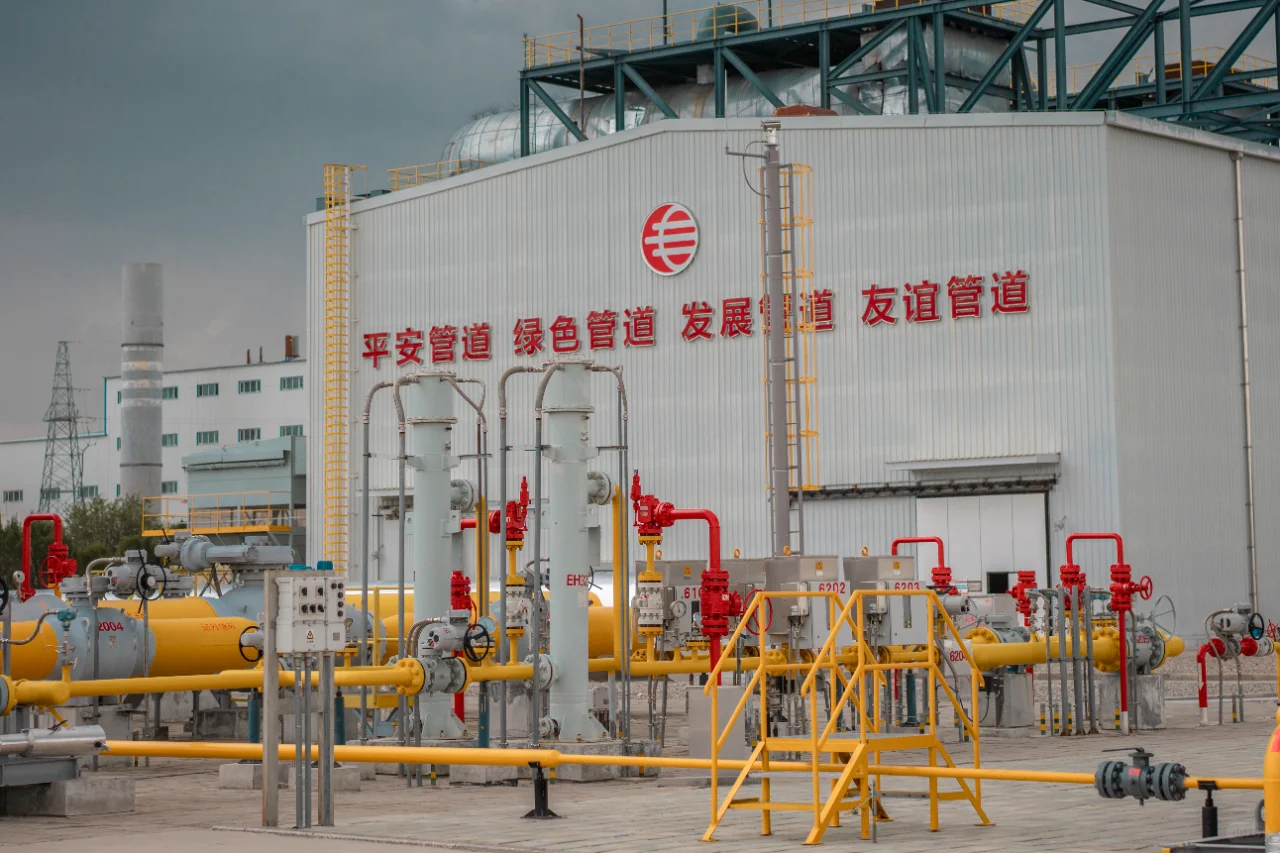 “西气东输”让5亿国人“底气”十足｜新疆