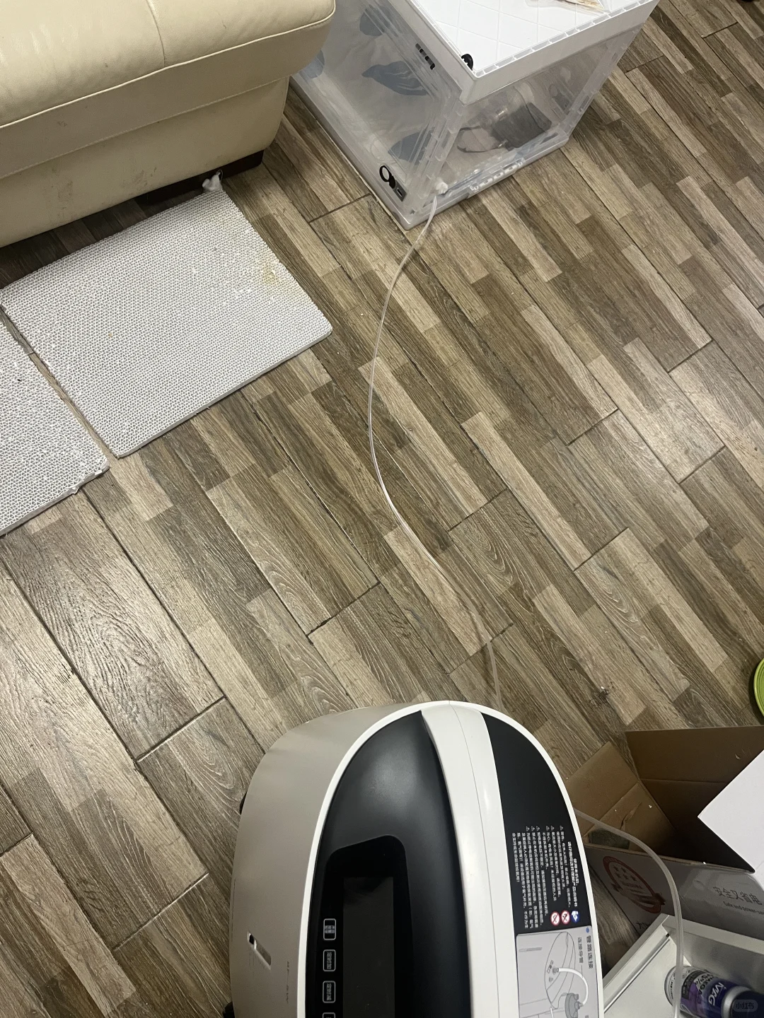 如何在家给毛孩子吸氧，家庭吸氧