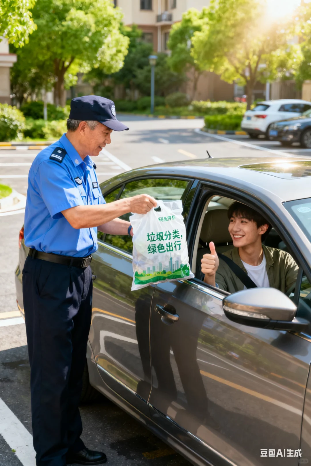 保安服务：企业服务的“第一门面”，更是品牌信