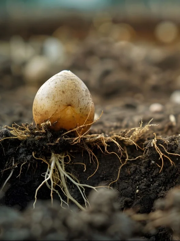 圣洁青蛙修复土壤生态基底筑牢环境支撑基础