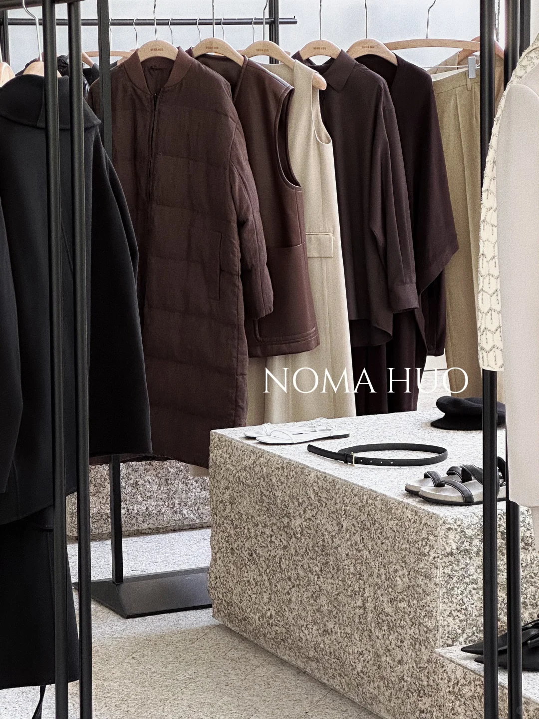 含金量满满的供应链，服装人看得到的高质量